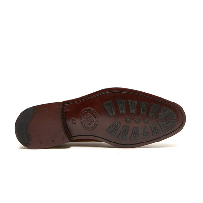 Truman Tassles - Tan