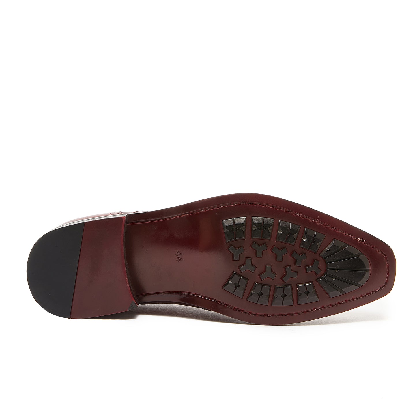 Velasca Wing Tip - Burgendy