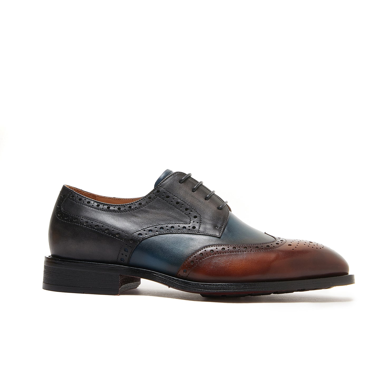 Vernon Wing Tip - Tones