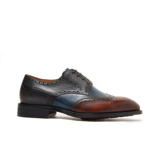 Vernon Wing Tip - Tones