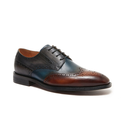 Vernon Wing Tip - Tones